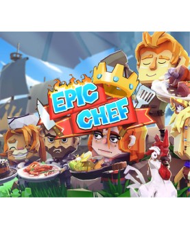 Epic Chef CL XBOX One / Xbox Series X|S Xbox One Key 